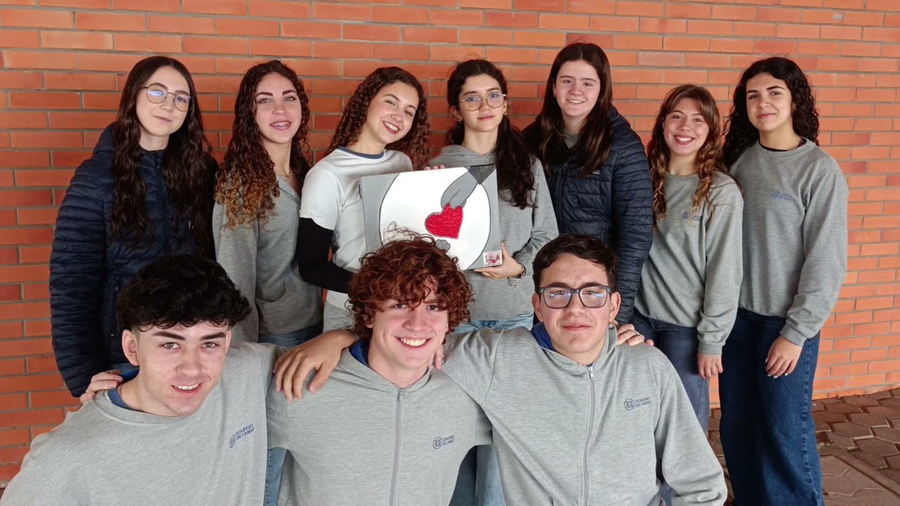 Projeto Aguarela de Afetos l EMRC.IN Colégio de Lamas