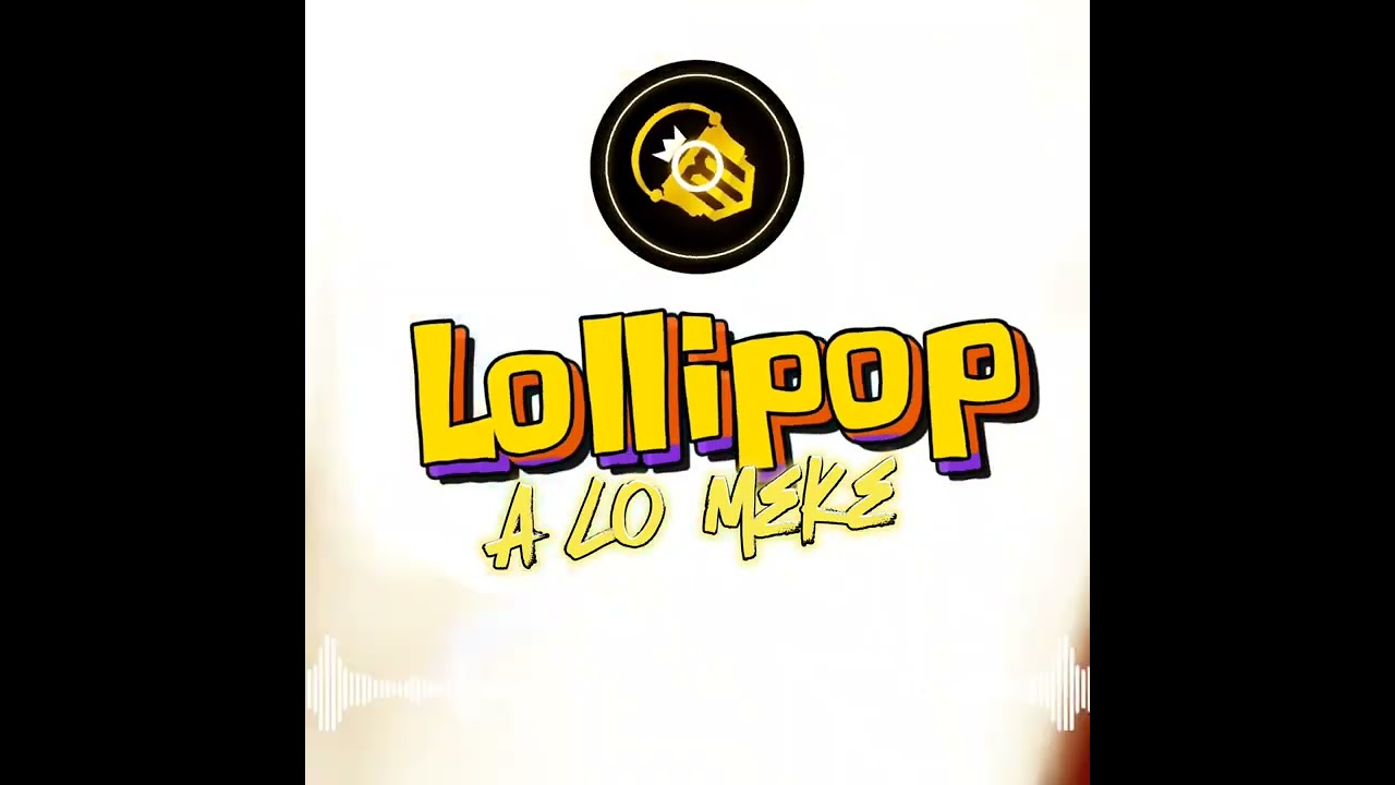 LOLLIPOP ALO MEKE🌴 -DJPIEPA X CRISTIAN FLOW @AloMeke  (PROD BY @DannerMusic_ X @DJWILBERSAI