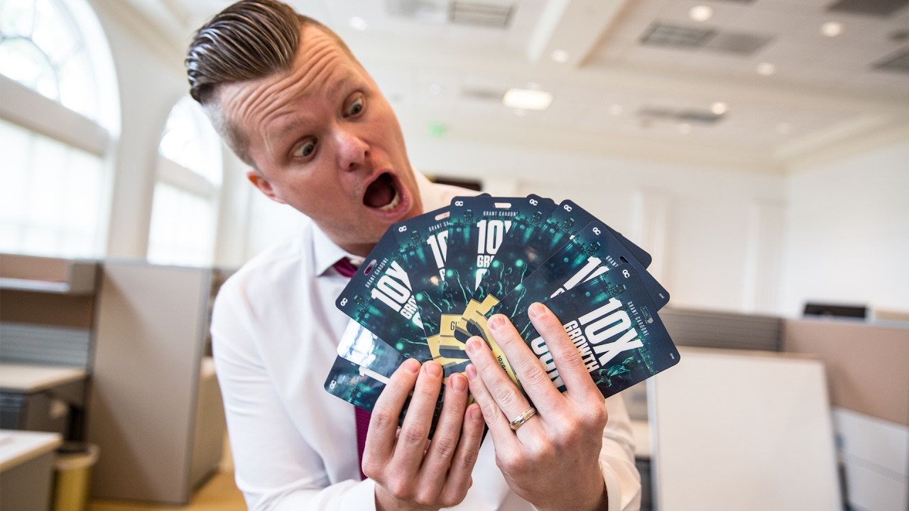 HUGE CONTEST: 10X GrowthCon Ticket Giveaway!!!