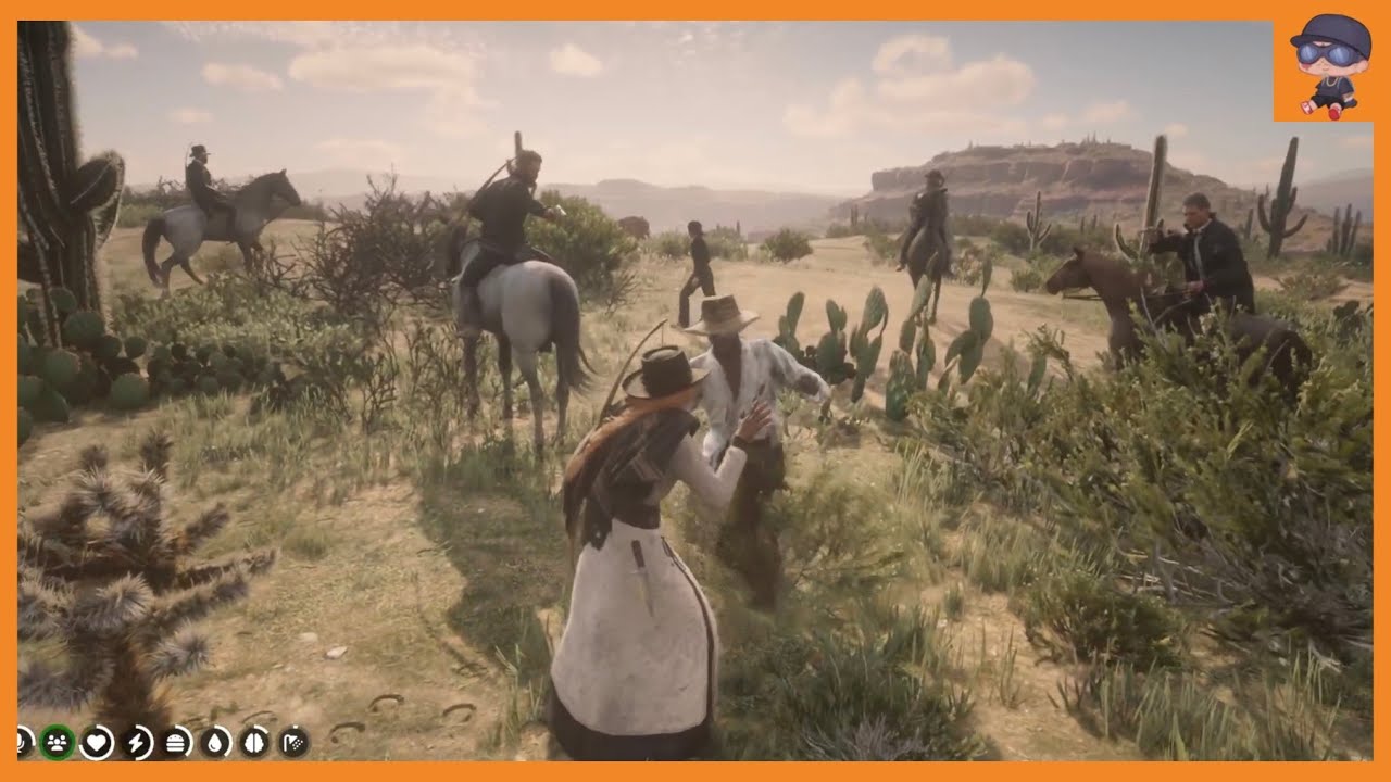 Olive (Daisy) Gets Jumped by the Darnells | GoldRush 5.0 | Red Dead RP