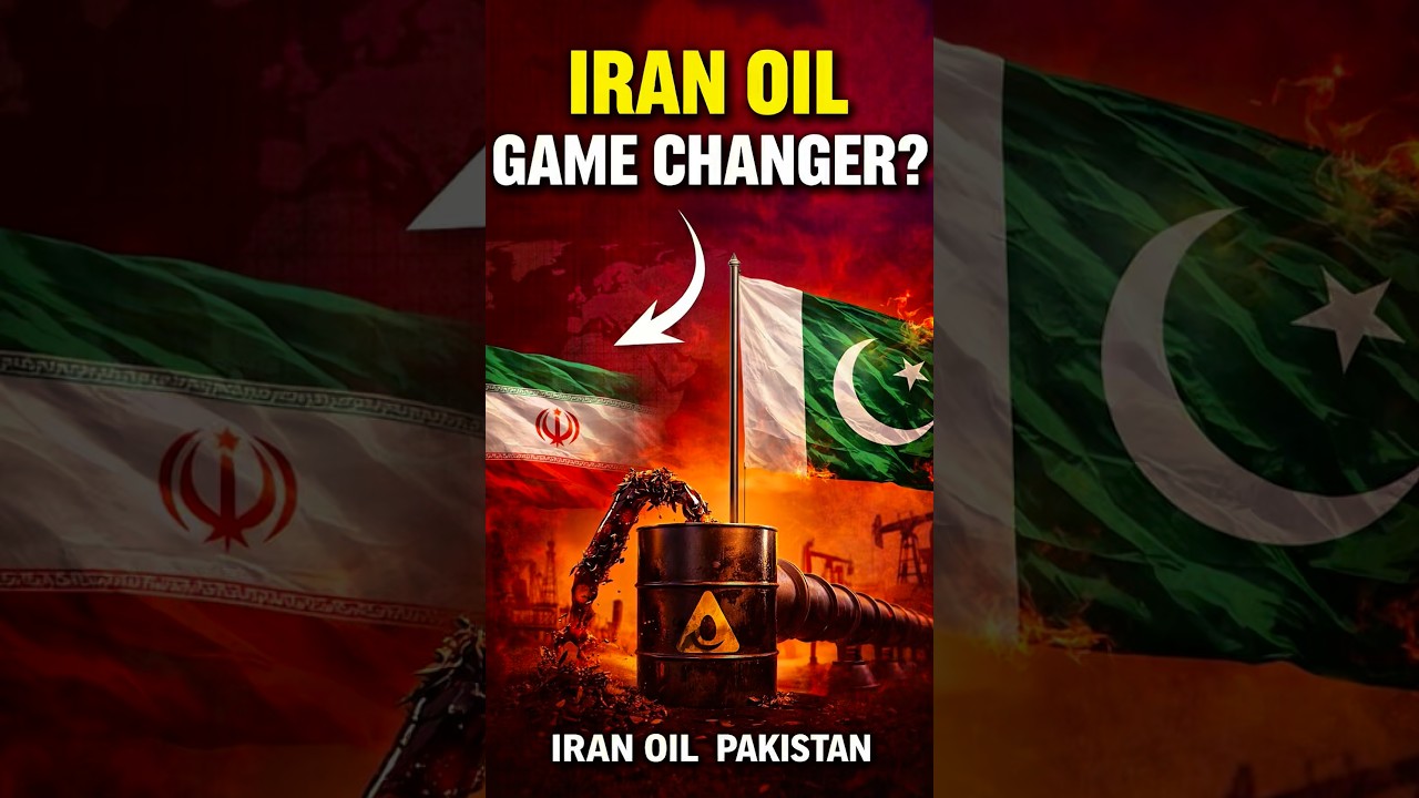 What If Pakistan Starts Buying Oil From Iran?😱 #pakistan