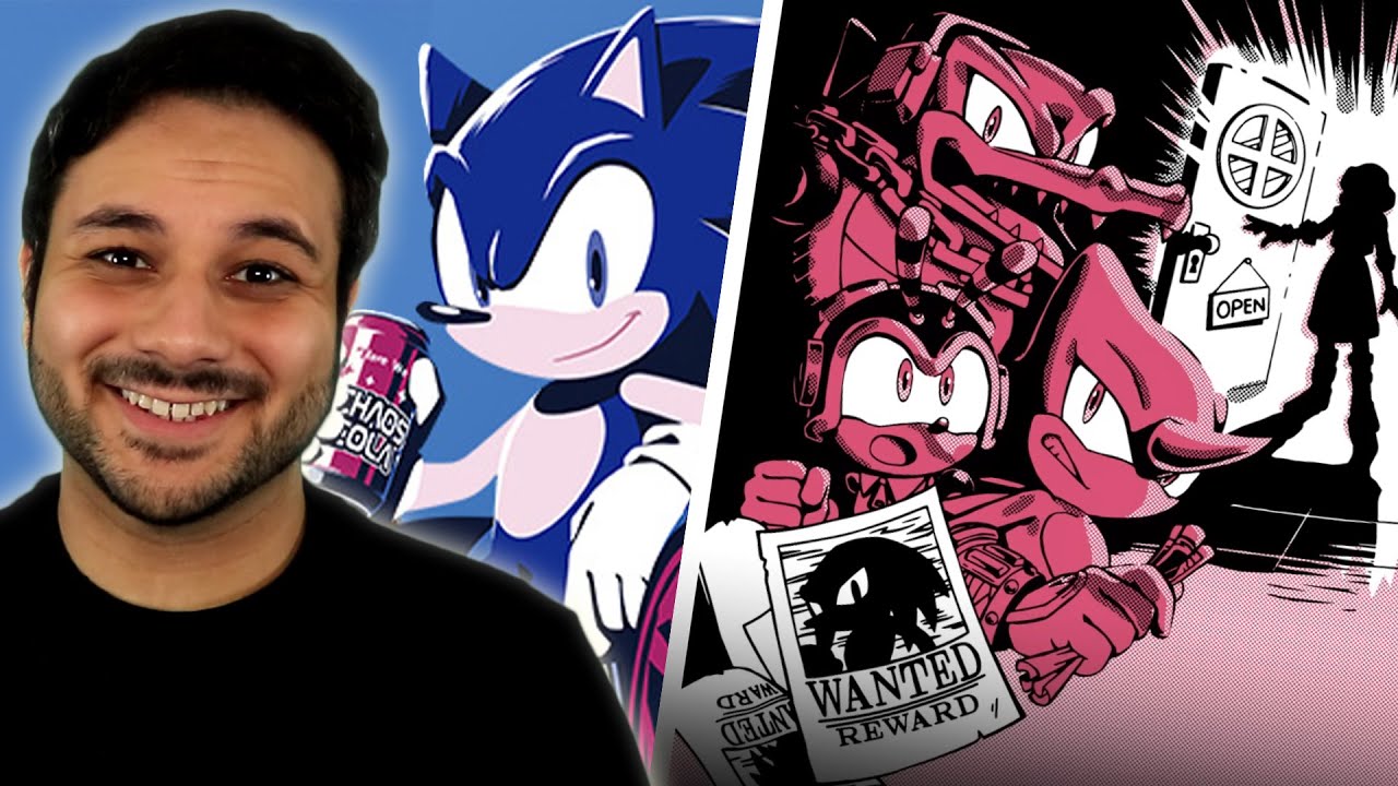 NEW Chaotix Casefile & More Racing (ROAD TO PLAT?)