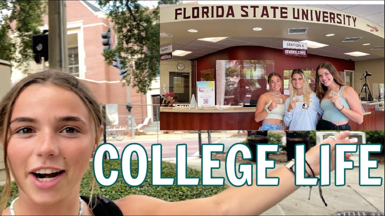 New Student Orientation | Katie Makes NEW COLLEGE FRIENDS
