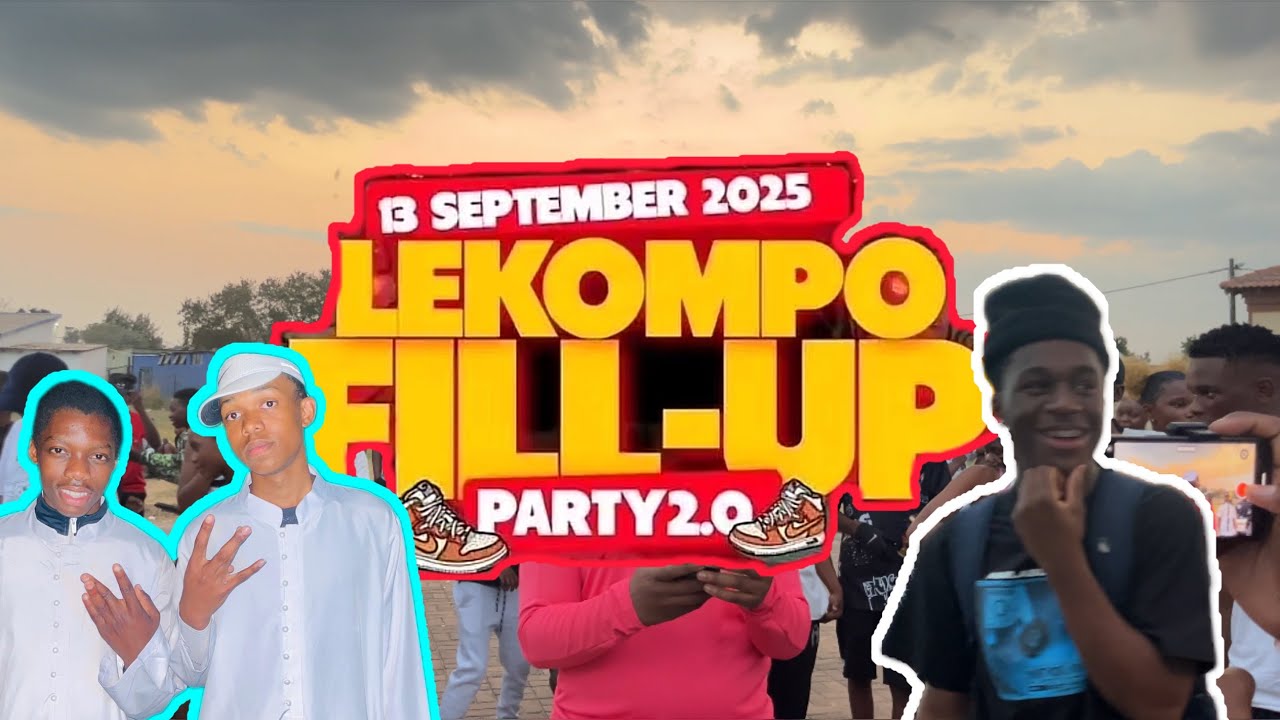 LEKOMPO FILL-UP 2.O 🚨‼️X @Benaboii