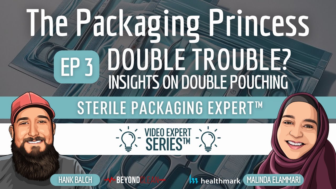 The Packaging Princess: Double Trouble? Insights on Double Pouching (EP 3)