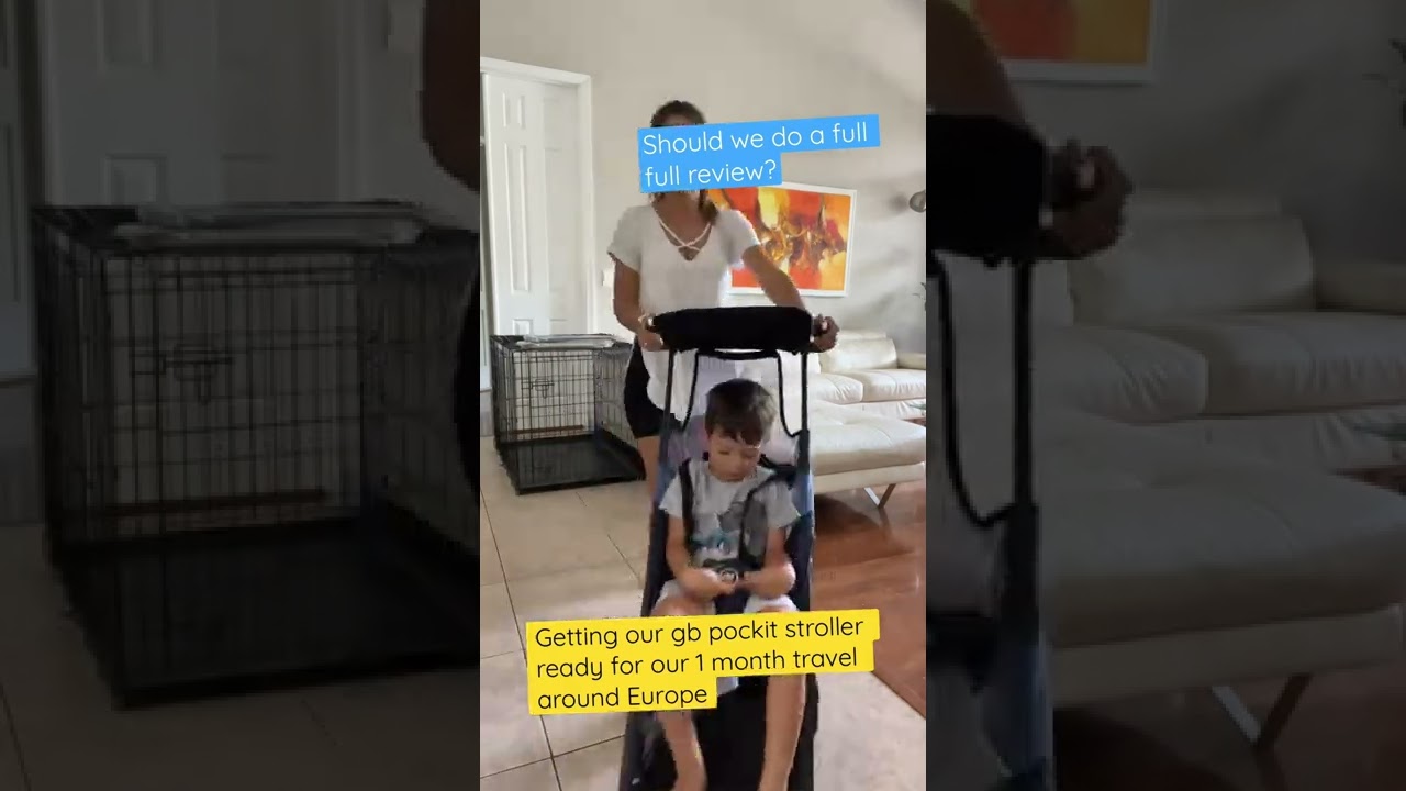 Is the GB Pockit a stroller a good buy for travel?