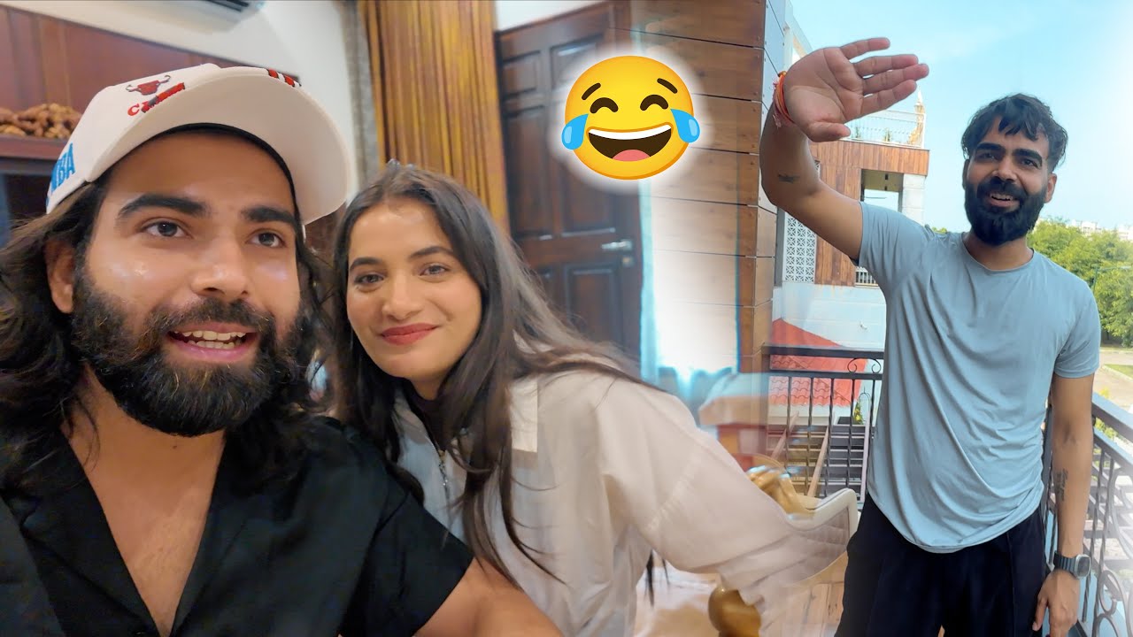 Lakhan ne lagayi Ricky mai Maar 😂