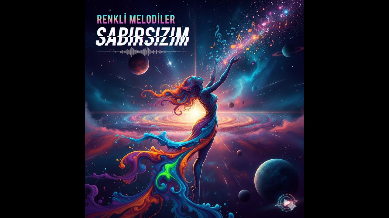 Sabırsızım | Duygusal Türkçe Pop | Renkli Melodiler