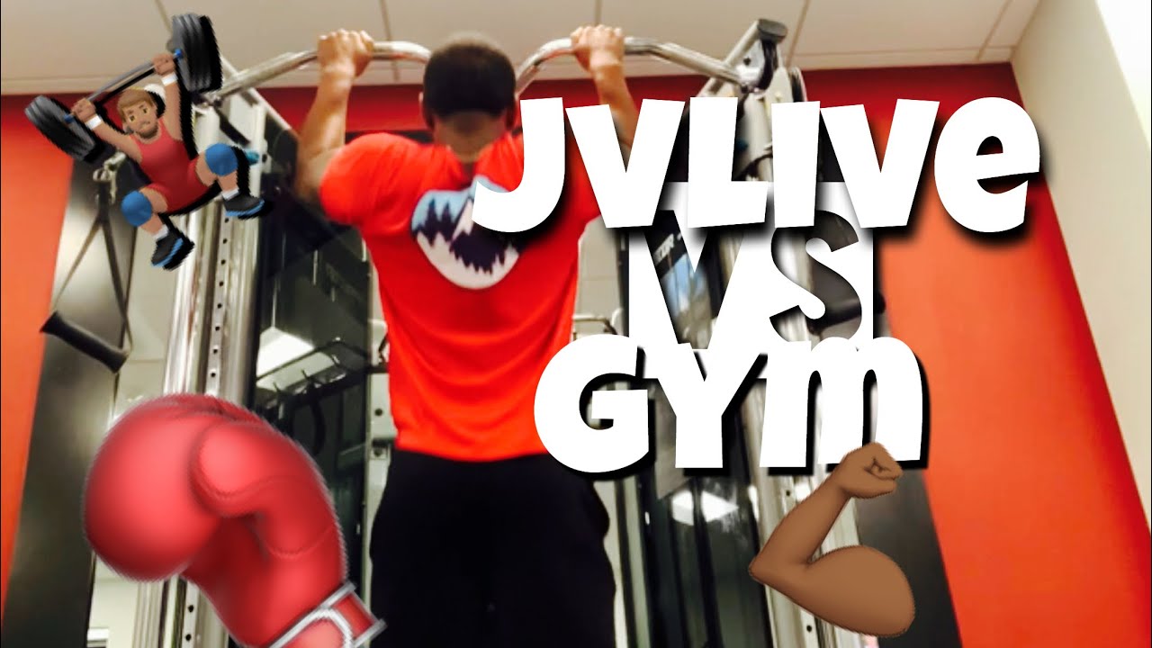 JvLive VS GYM