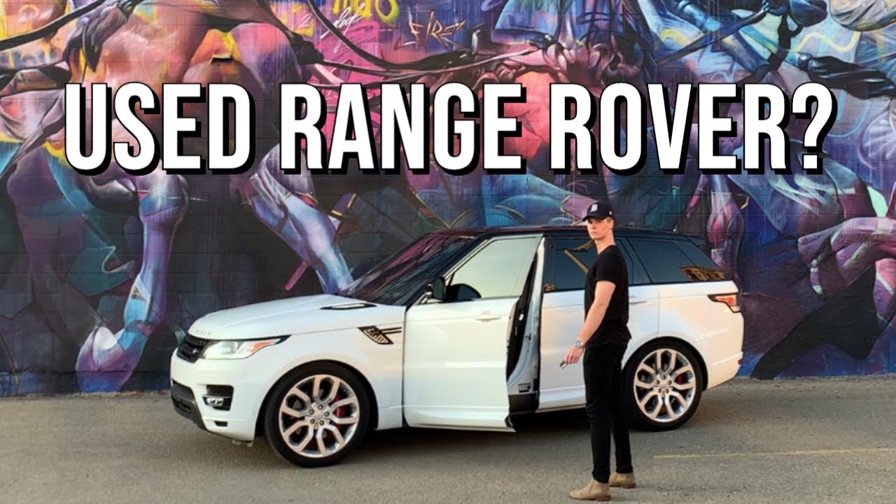 Стоит ли покупать подержанный Range Rover? | Полный обзор подержанного Range Rover Sport 2016 года