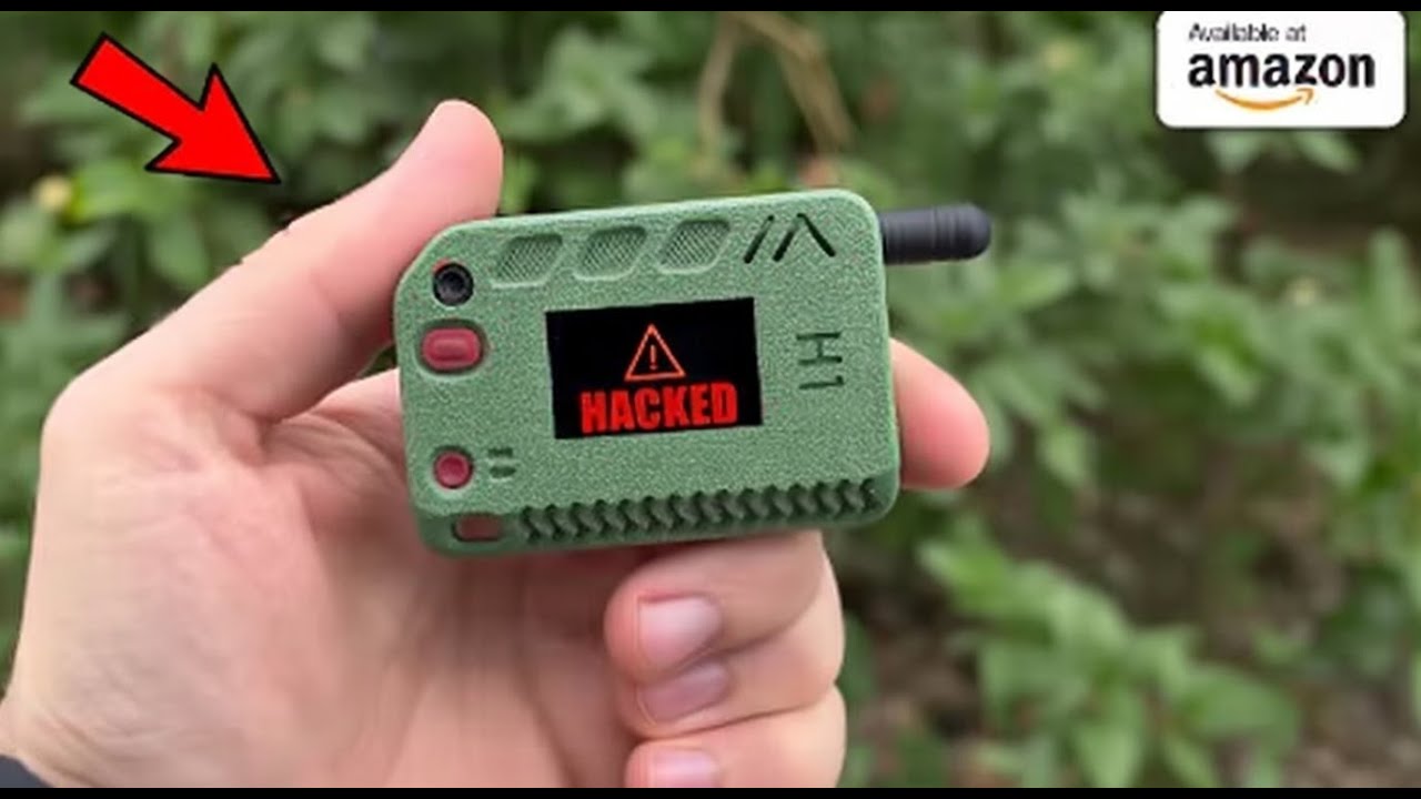 19 Gadgets de Hackeo Tan Poderosos que Parecen de Ciencia Ficción