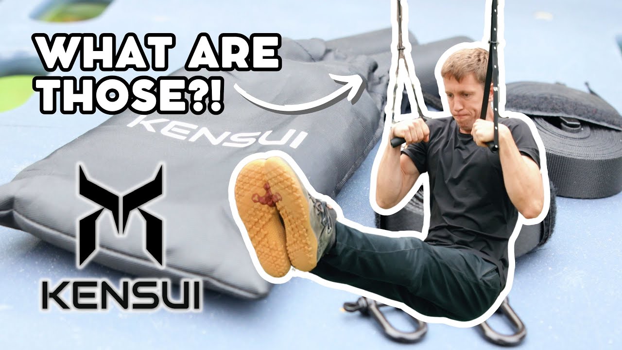 Kensui Nanobars V2 Review | Compact Suspension Trainer