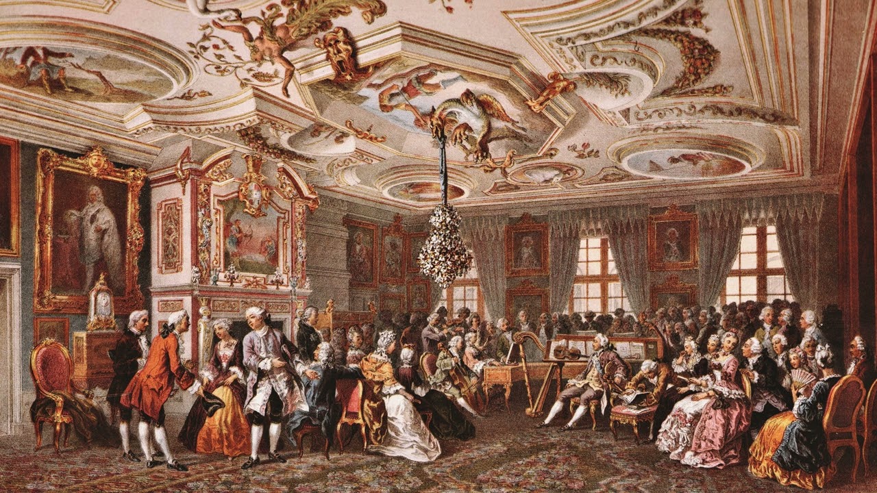 Franz Anton Hoffmeister (1754-1812) - Concerto pour le pianoforté (1789)