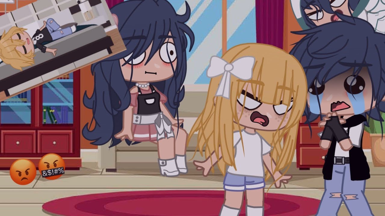 || 😰 A normal day in the Agreste family 😰 (PT 2) || [MLB🐞] || 💅Gacha Club || [❗FUTURE AU ] || OG? ||