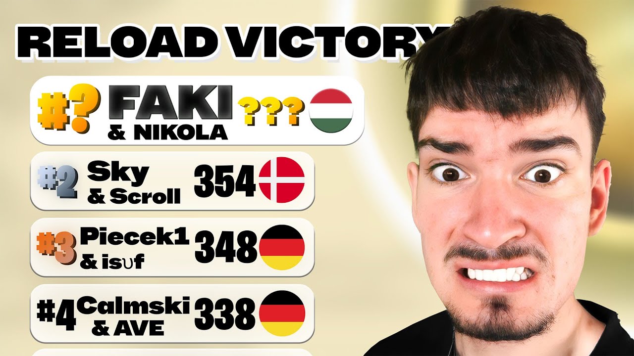 BAJNOKOK LETTÜNK?