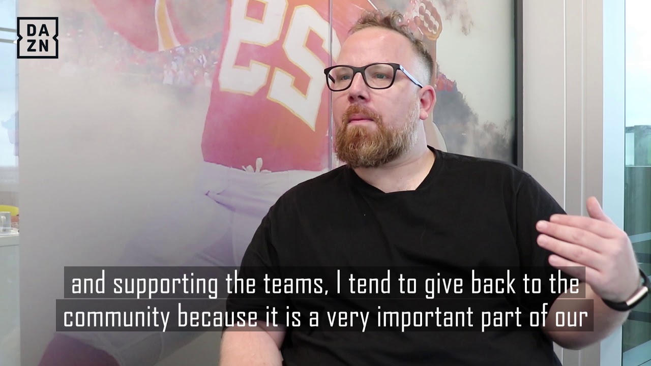 Alessandro Cinelli (Cirpo) - Welcome to DAZN!