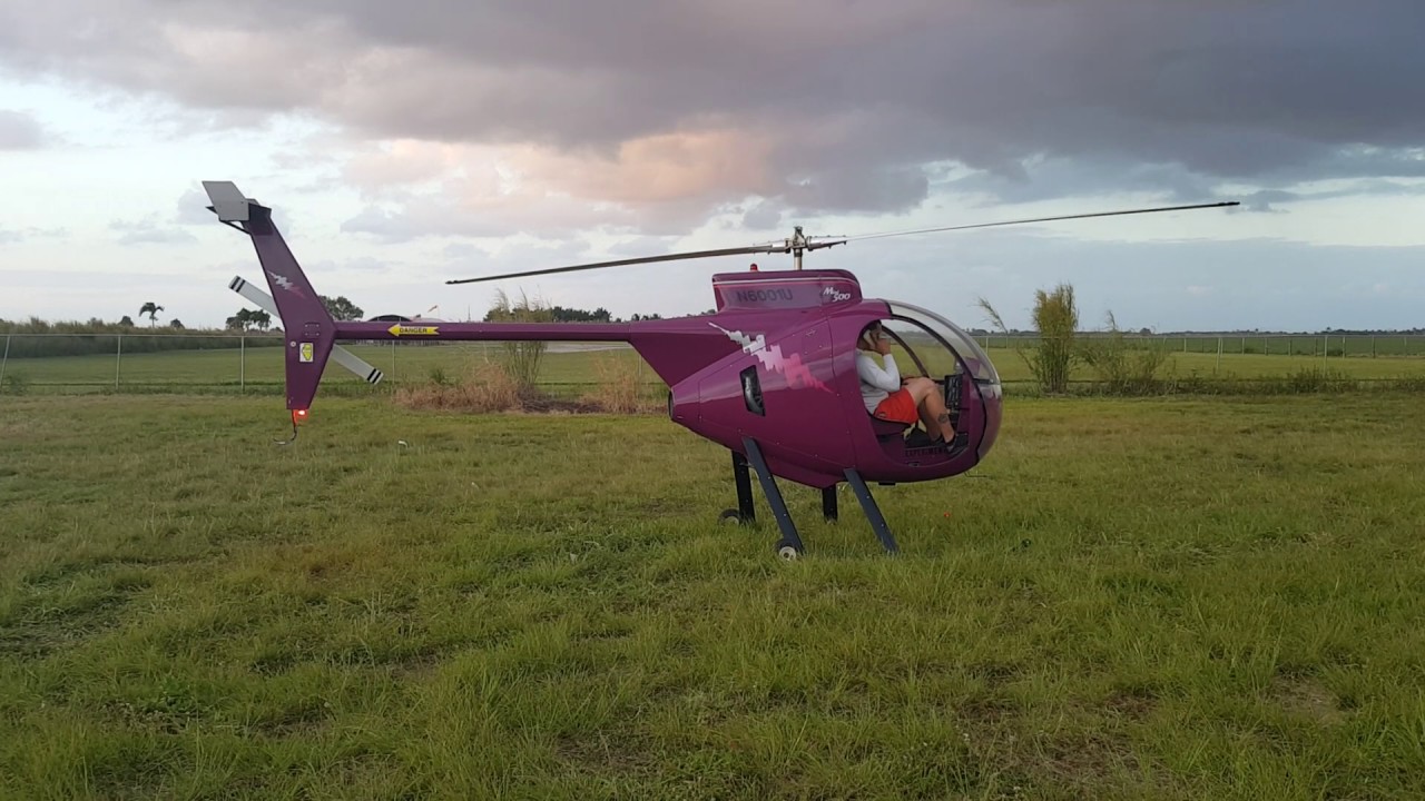 1998 revolution mini 500 helicopter  for sale