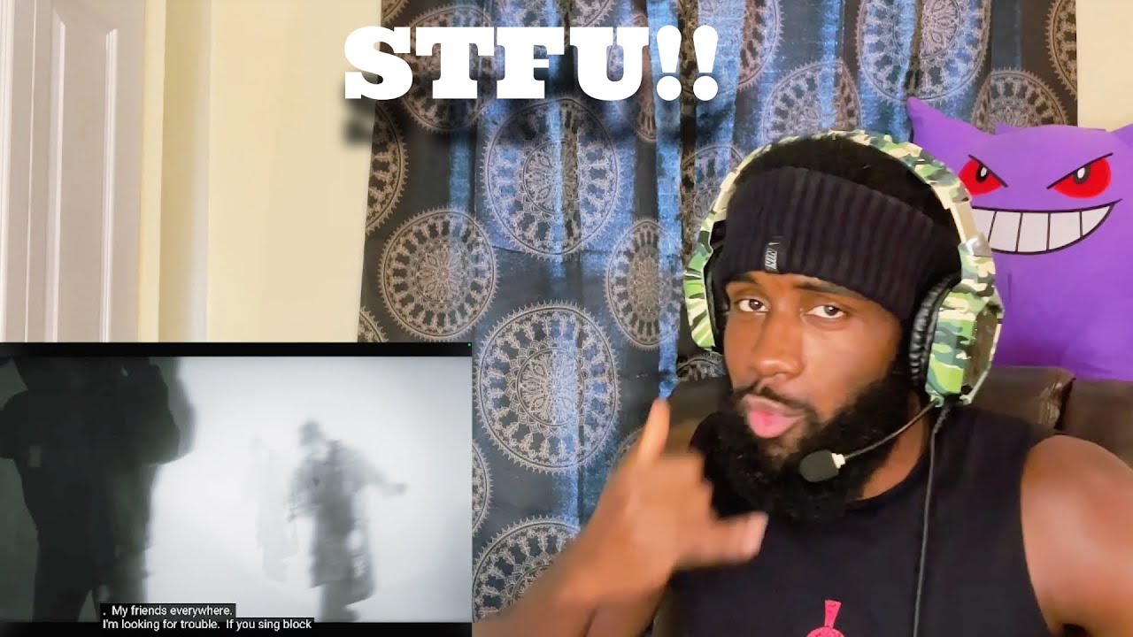 Riku, kirohta - STFU (Official Music Video) Reaction!!!