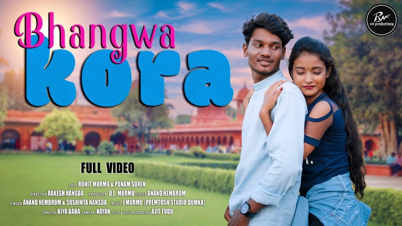 Bhangwa Kora// Punam & Rohit// New Full santhali Video// Anand Hembrom// New santhali video 2022