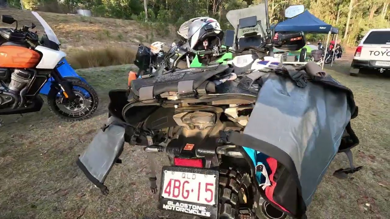 2025 Dr650 and adventure bike gathering