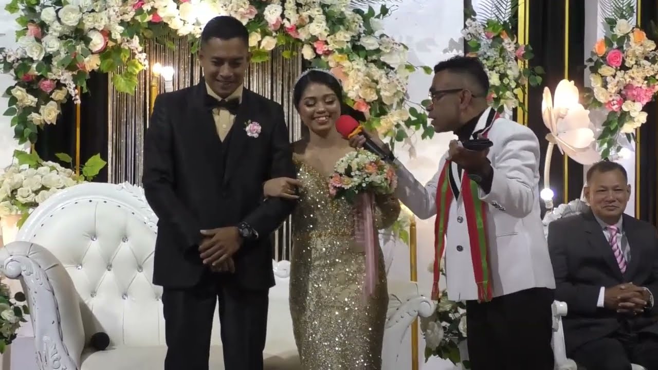 Live !!!!  Perfome MC kondang Kobelete TTS,  Asli Ha koak kufun 😂😂 Asli ngakak