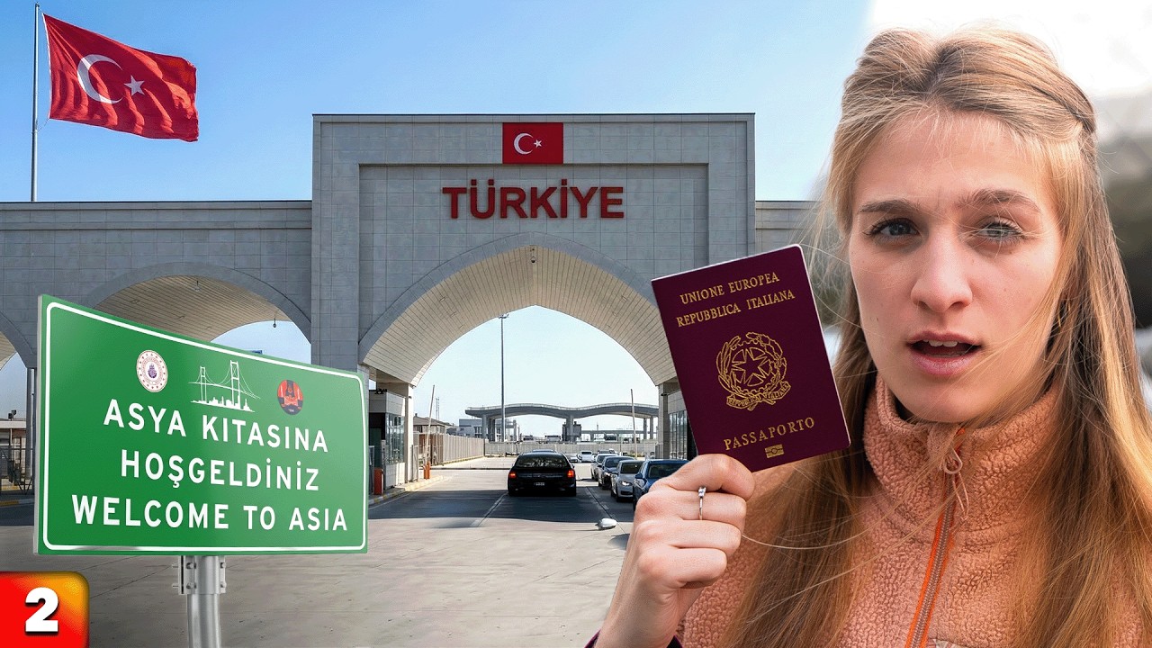 SIAMO IN SVIZZERA O IN TURCHIA? 🇹🇷