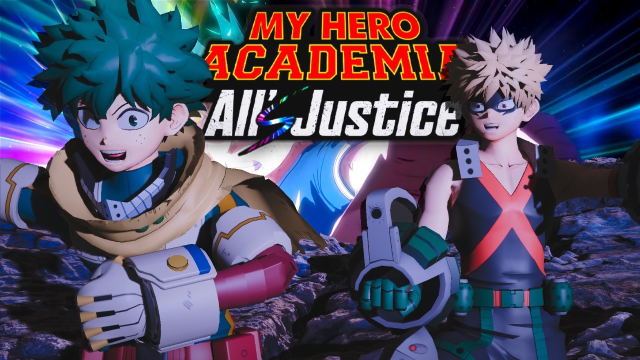 The Easiest Way To Beat The Final Boss In My Hero Academia All's Justice!