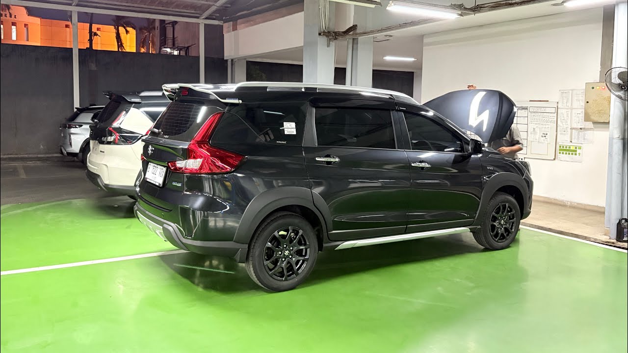 DELIVERY & REVIEW SUZUKI XL7 BETA UPGRADE ALPHA! KIRIM SE-INDONESIA!