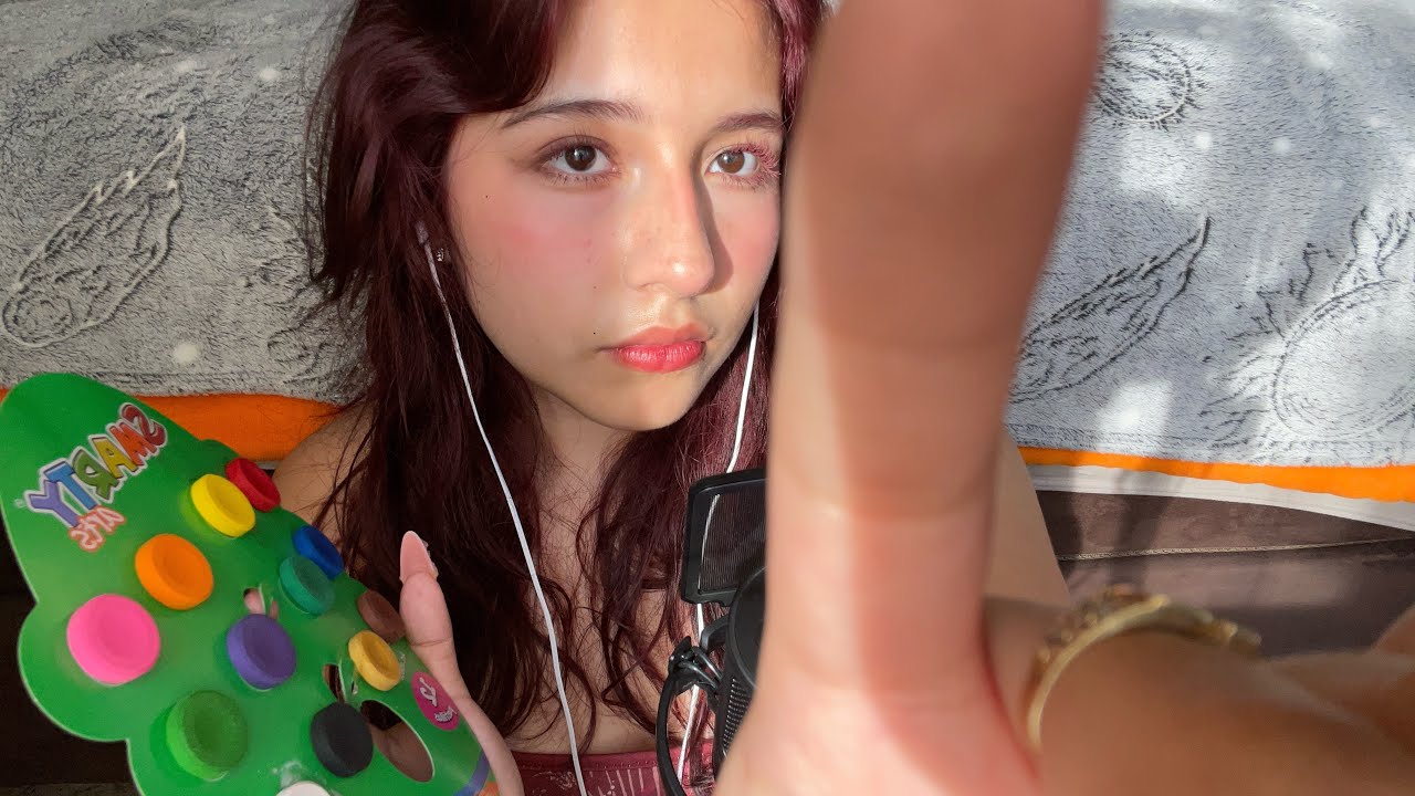 ASMR te pinto 🖼️