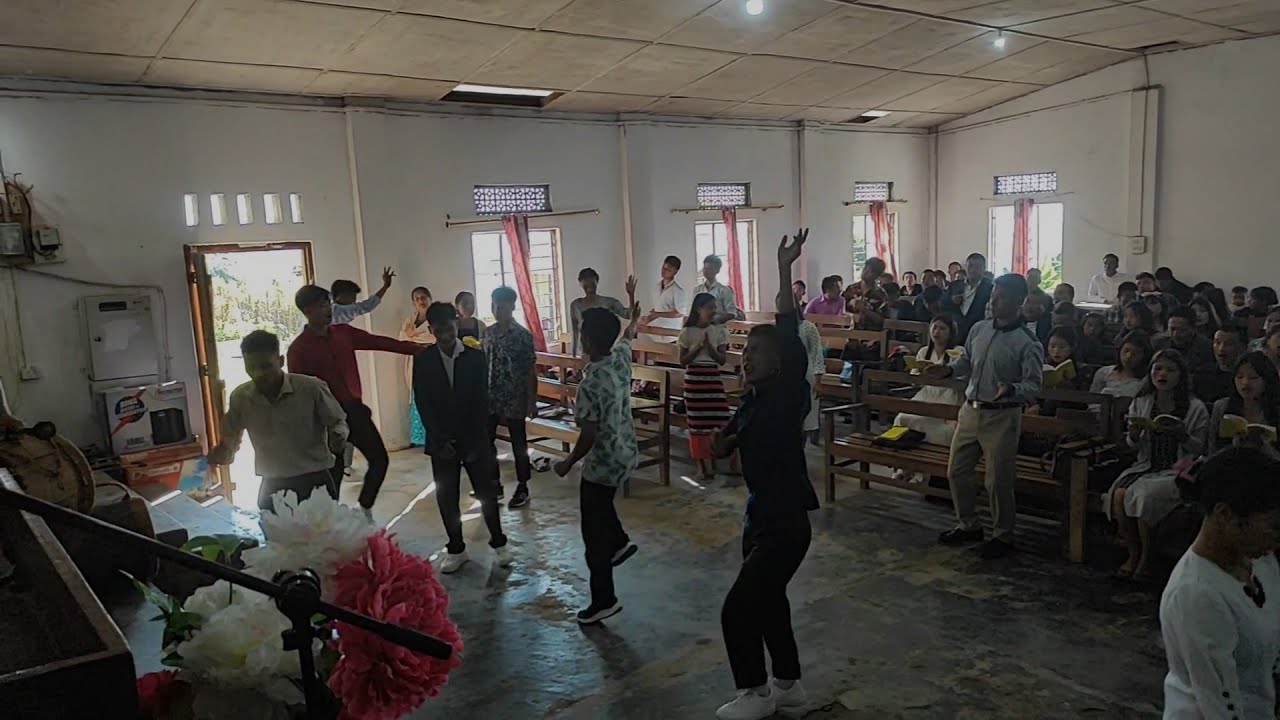 NDUNGLWA BAPTIST CHURCH SUNDAY SERVICE 17/11/2024
