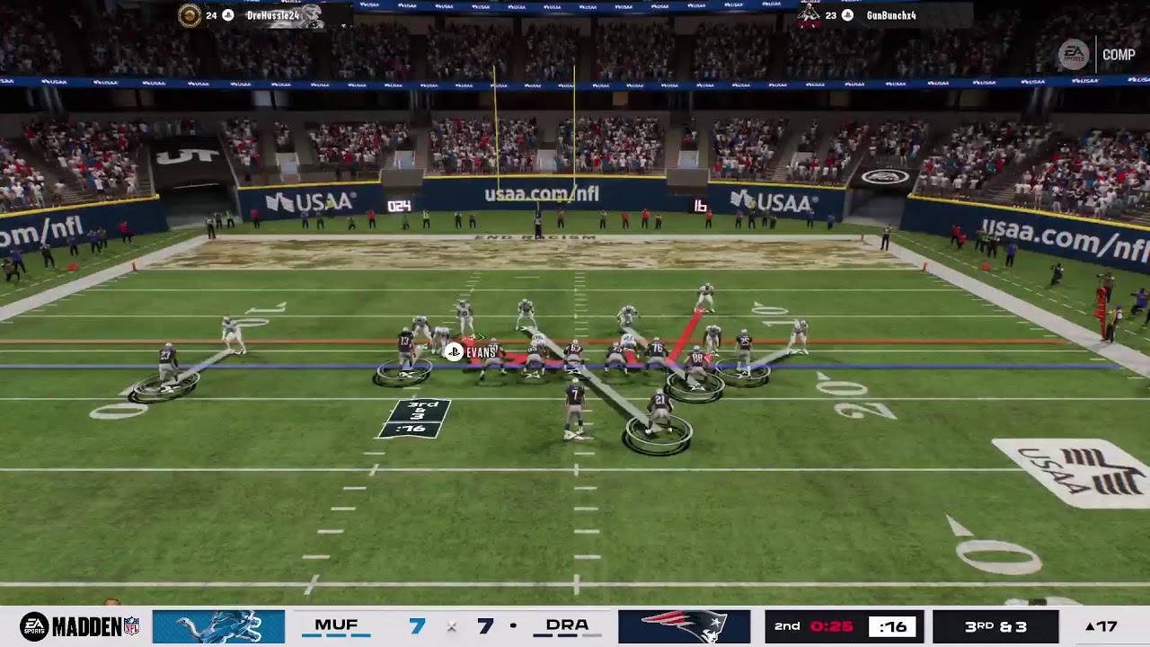Madden 26 Ultimate Team Ranked Champs & Superbowl H2H ONLINE Ps5 Pro 🏈🥋🫵🏽🎶🔥
