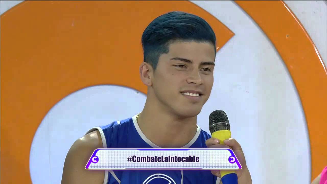Jhon ¿El nuevo mandarina de Combate?