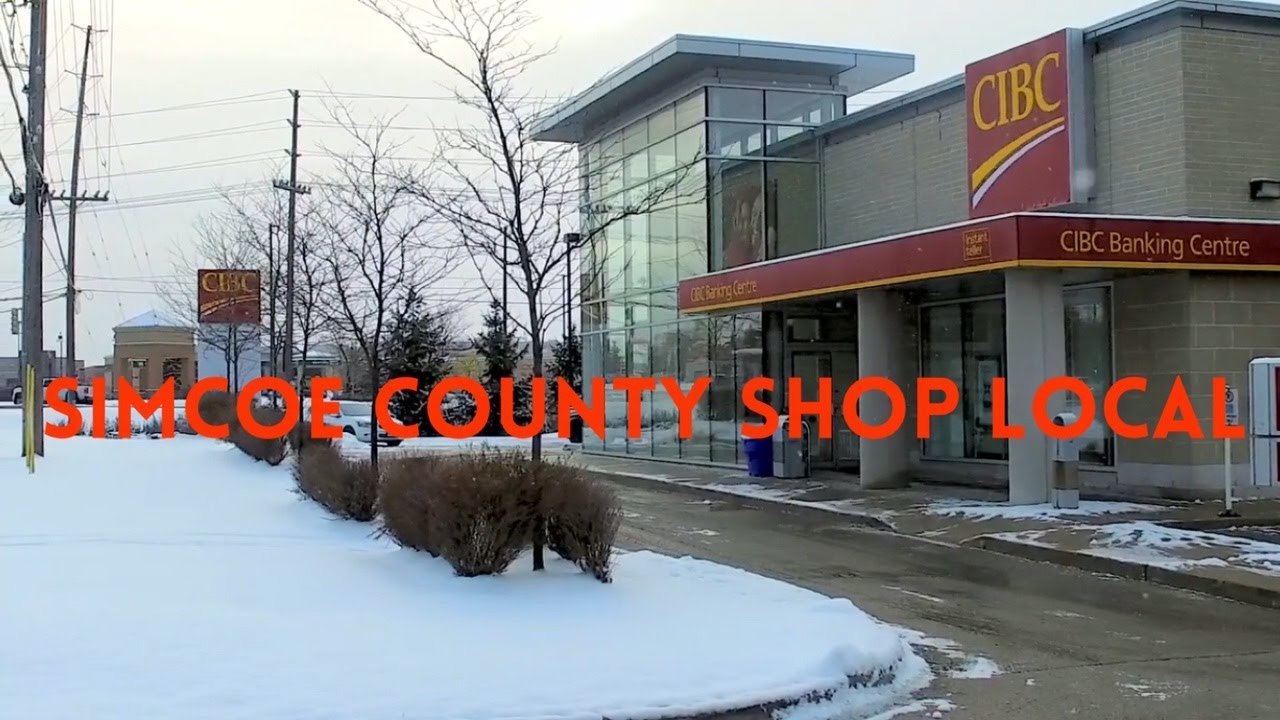 CIBC Mortgage Specialist - Simcoe County Shop Local