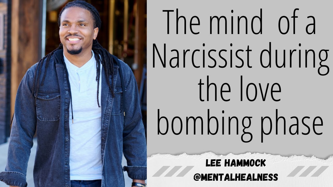 The mind of a Narcissist during the love bombing phase and when it ends | The Narcissists Code 607