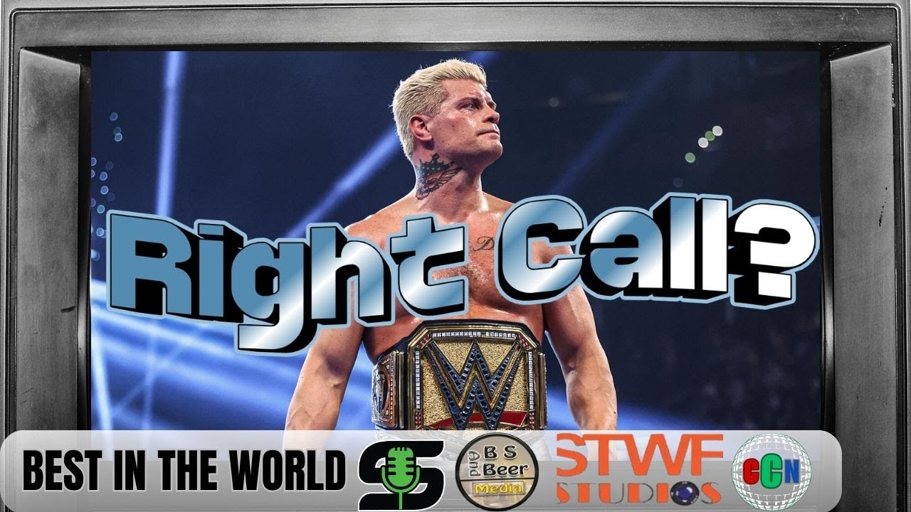 Best In The World #BITW: Right Call?! 📱