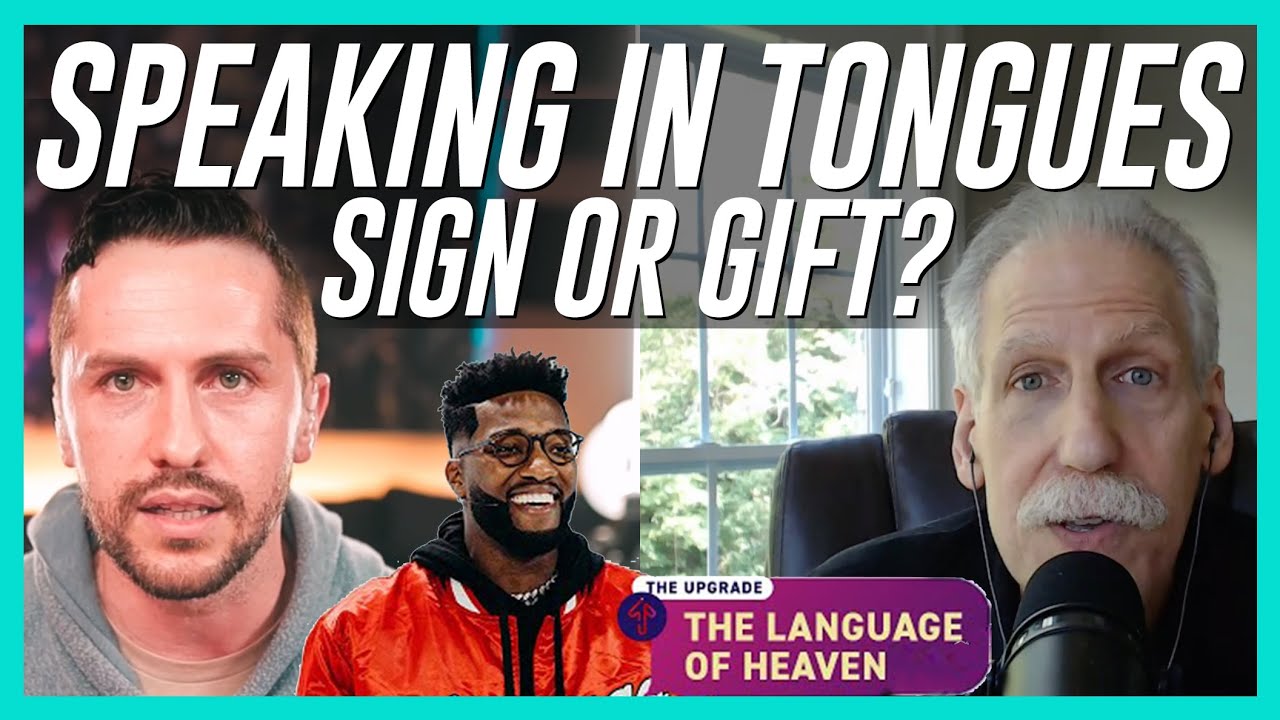 Tongues, What is Praying in The Spirit, Dr. Michael Brown and Ruslan
