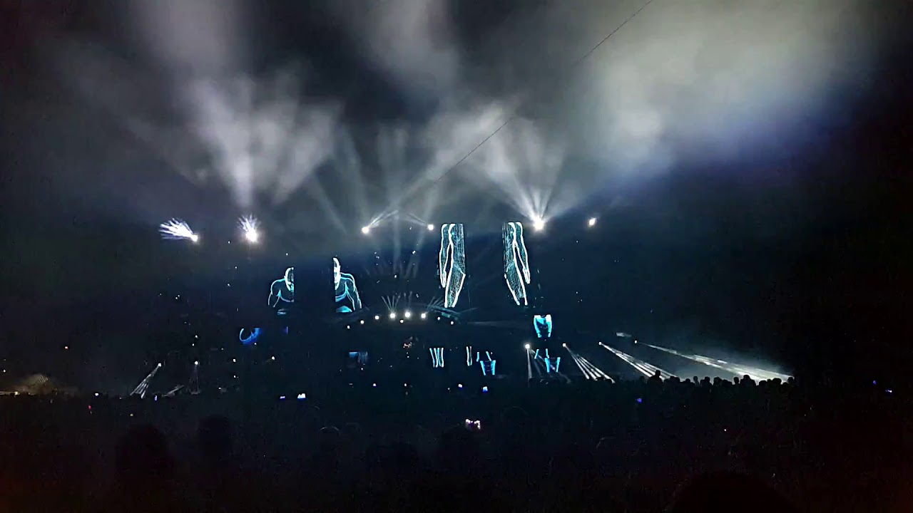 EUFORIA FESTIVAL 2019 Poland - Boszkowo