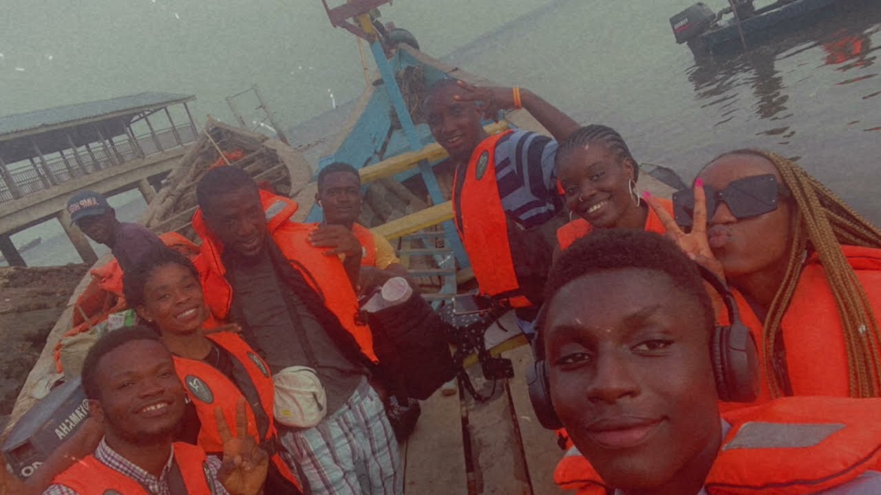 Tasso Island Vlog 2021 - Sierra Leone