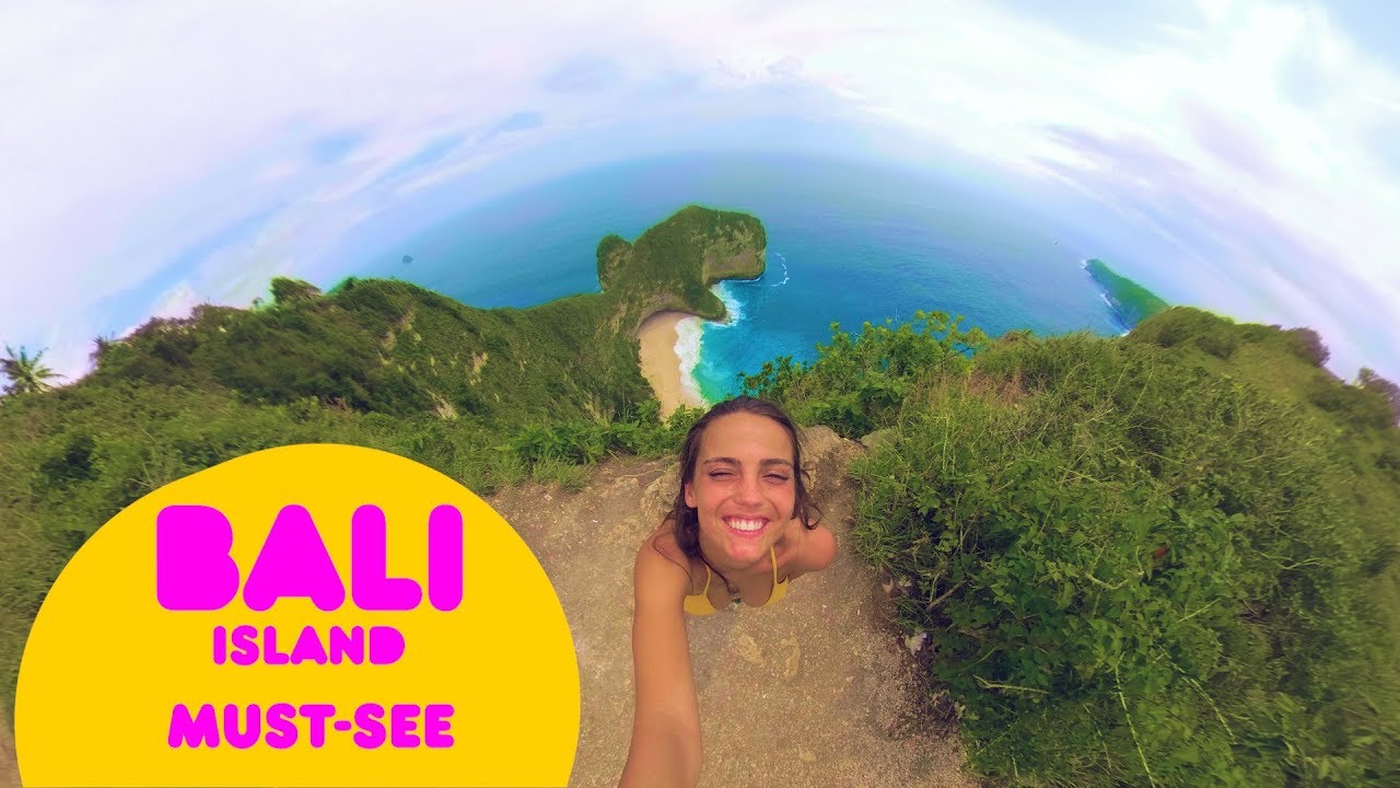 Bali Island: No luxury & fine dining! Must-see