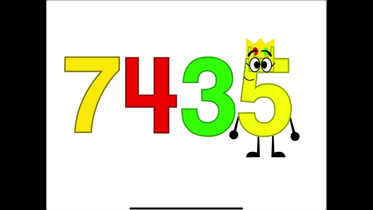 Jumpstart band 7431-7440 (HALFWAY TO 7500)