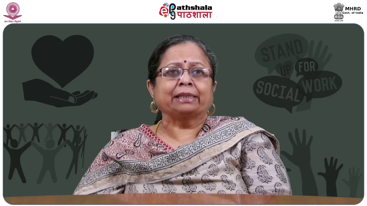 Western History of the Social Work Profession