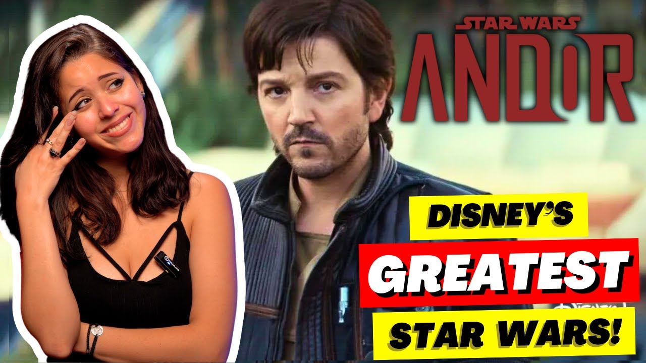 Did ANDOR'S FINALE Just SAVE Disney STAR WARS!? | Episodes 10-12 Review