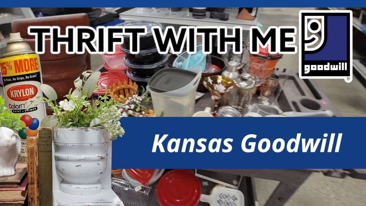 This Was The Right Choice! Goodwill Thrift With Me! Vintage Home Decor + Easy Thrifted & Styled!