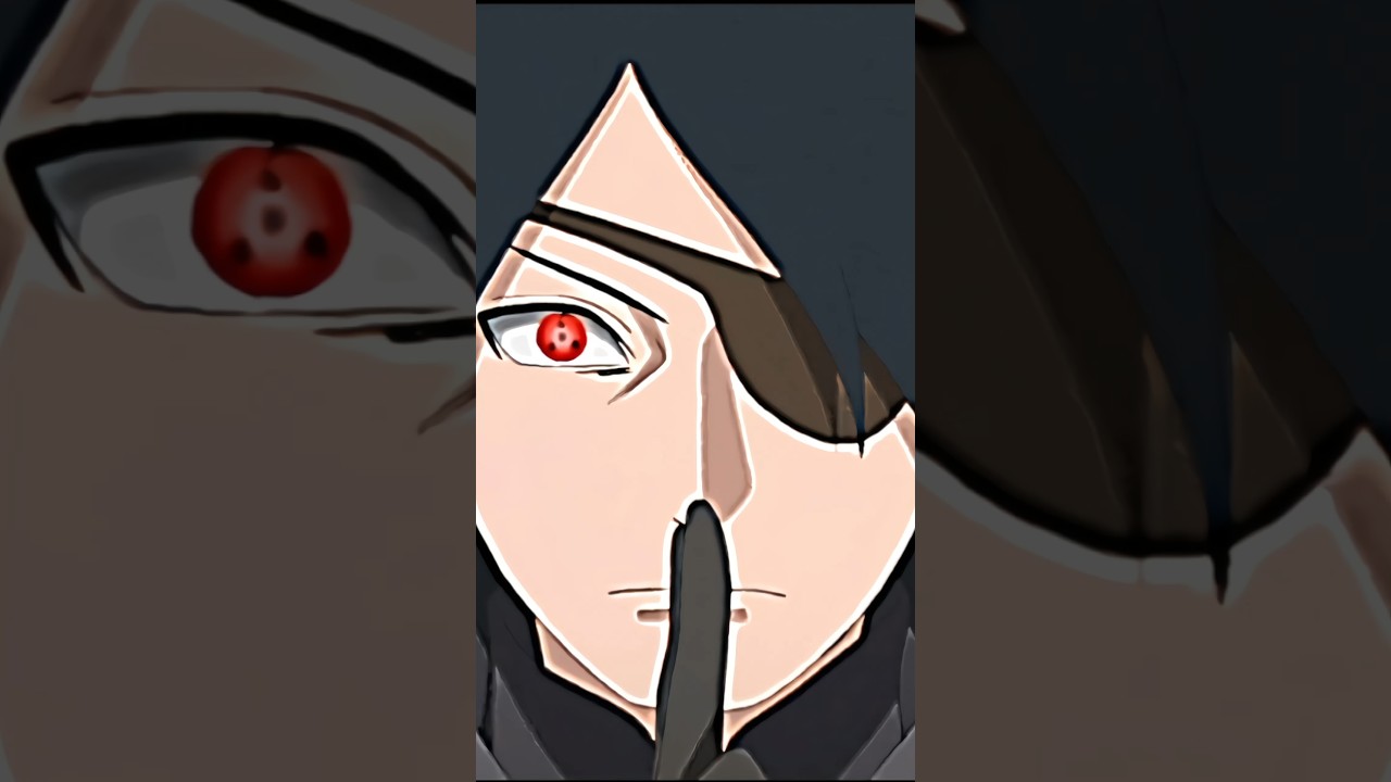 SASUKE ERASE NARUTO🍥 & JIRAIYA🐸 MEMORIES🧠