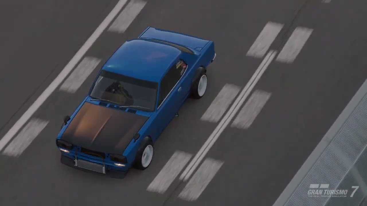 GT7 Weekly Race - Nissan GT-R Cup On Tokyo Expressway With GP Tuned Hakosuka