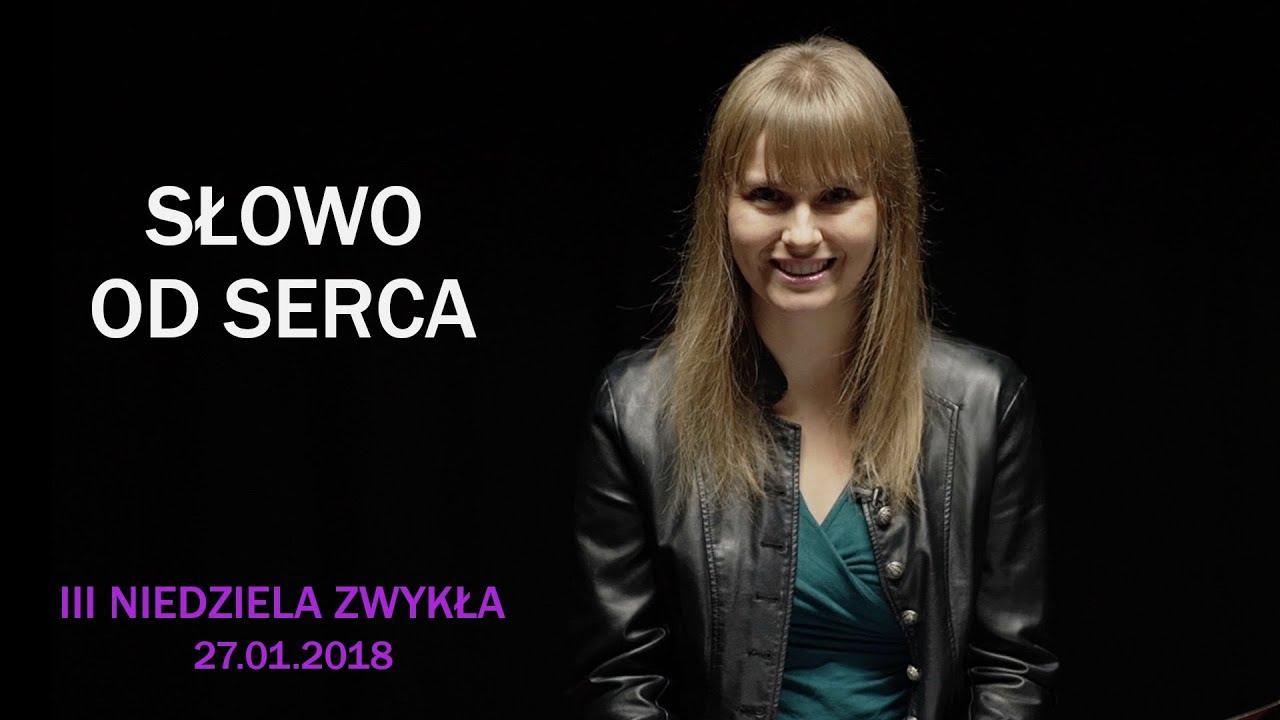 To się dzieje, jeśli mocą ducha podążamy za Jezusem - Magdalena Korzekwa Kaliszuk