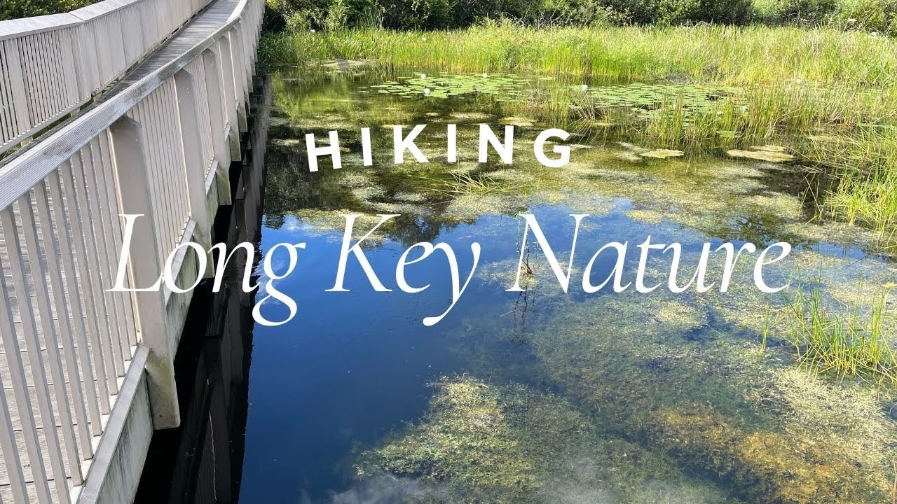 Long Key Natural Area: hiking, birding, nature photography in Southeast Florida 