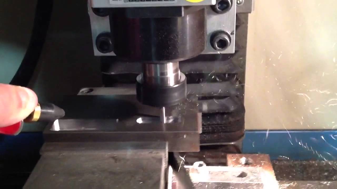 MachMotion Control With Mach4 Running High Speed Tool-paths!