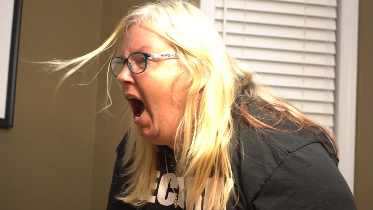 MICHAEL VS TINA!