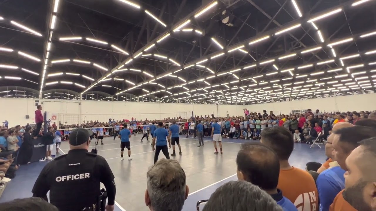 Dallas Gaam Tournament 2023 Kantali vs Kharvasa semi finals